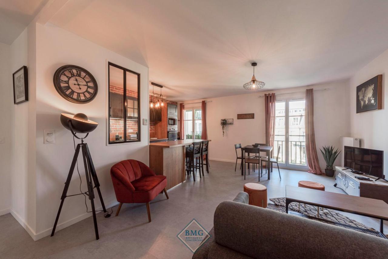 Residence Val D'Europe Bmyguest Chessy Kültér fotó
