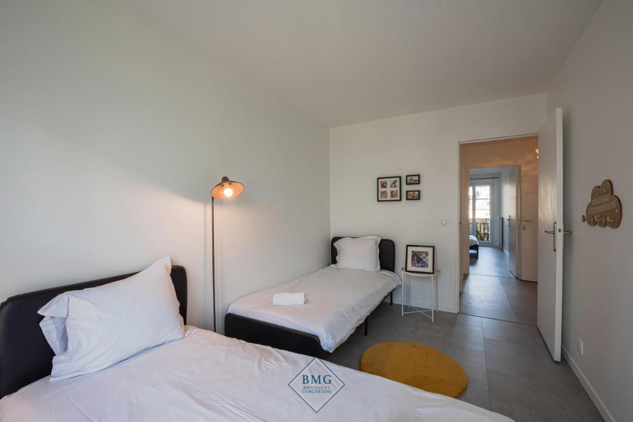 Residence Val D'Europe Bmyguest Chessy Kültér fotó