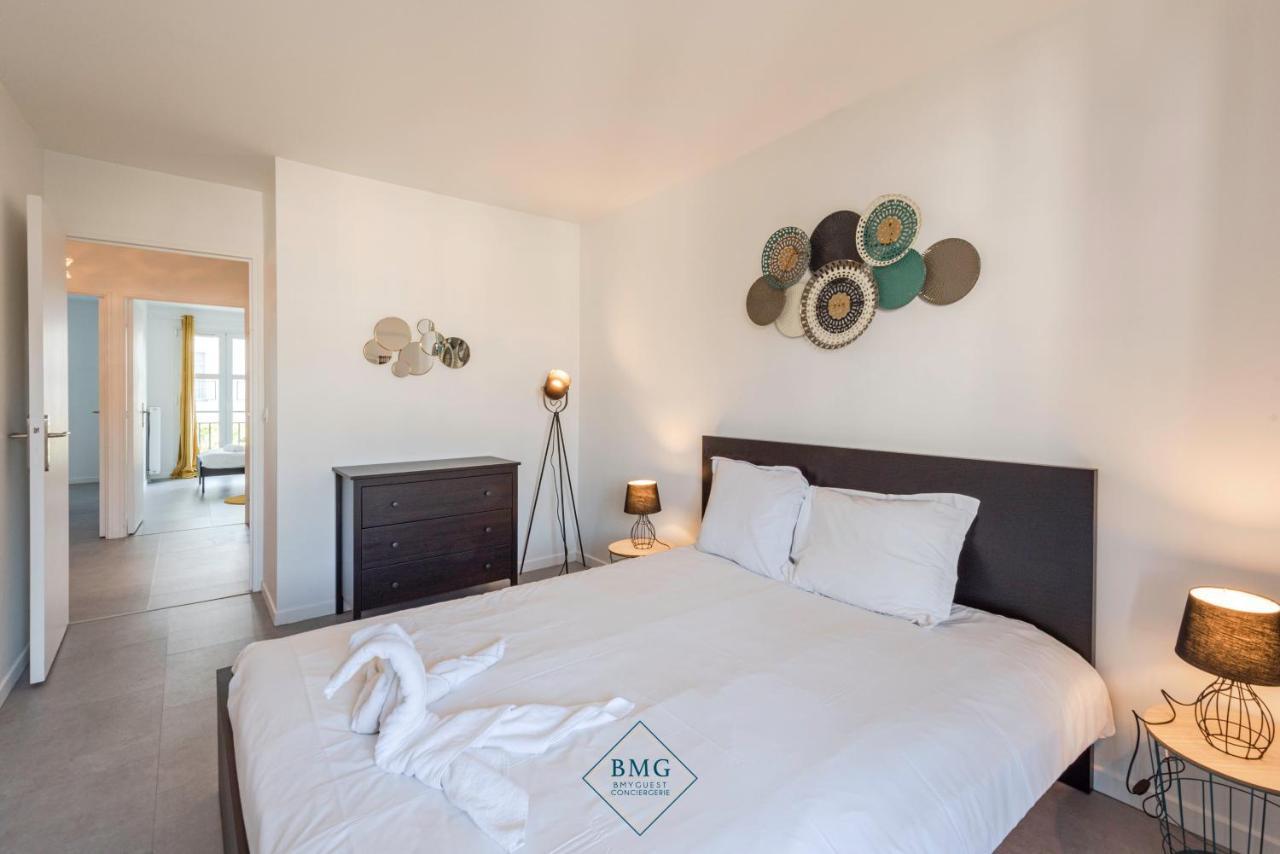 Residence Val D'Europe Bmyguest Chessy Kültér fotó