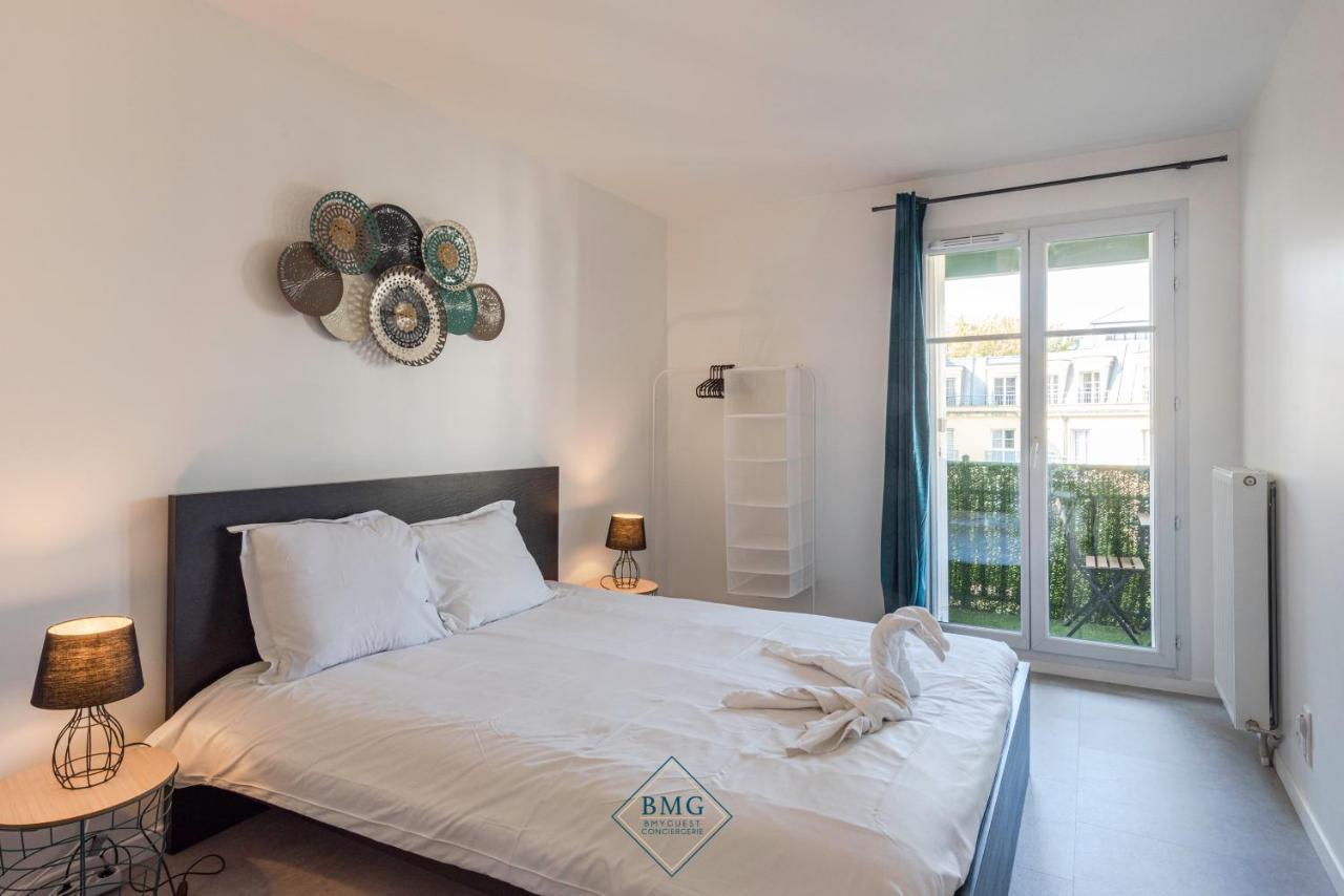 Residence Val D'Europe Bmyguest Chessy Kültér fotó