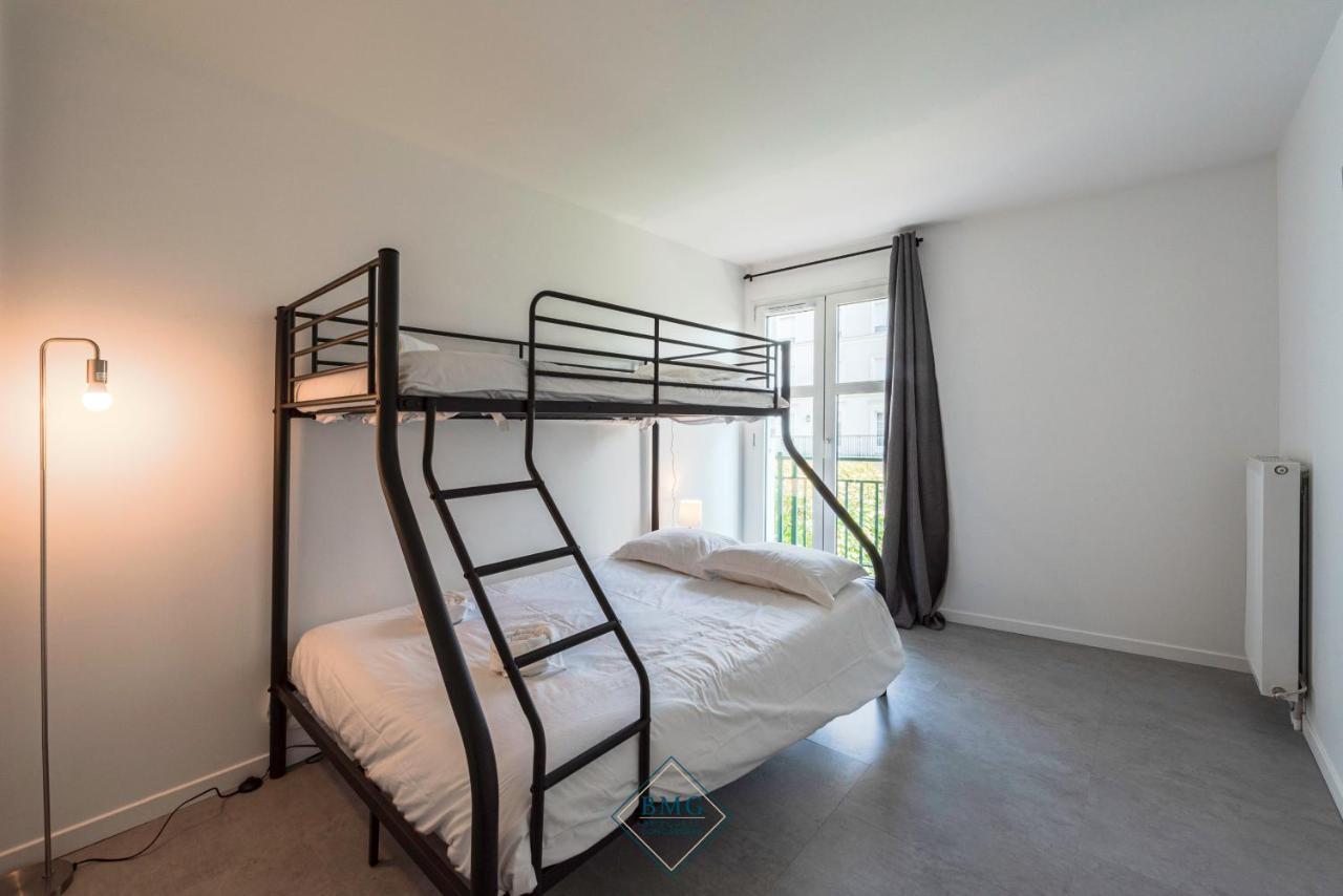 Residence Val D'Europe Bmyguest Chessy Kültér fotó